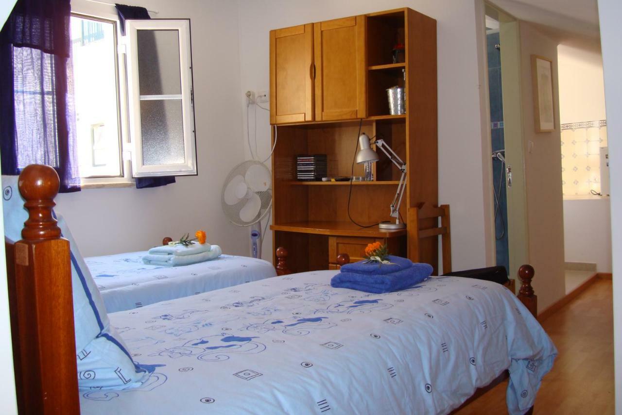 Tejoalfama Appartement Lissabon Buitenkant foto