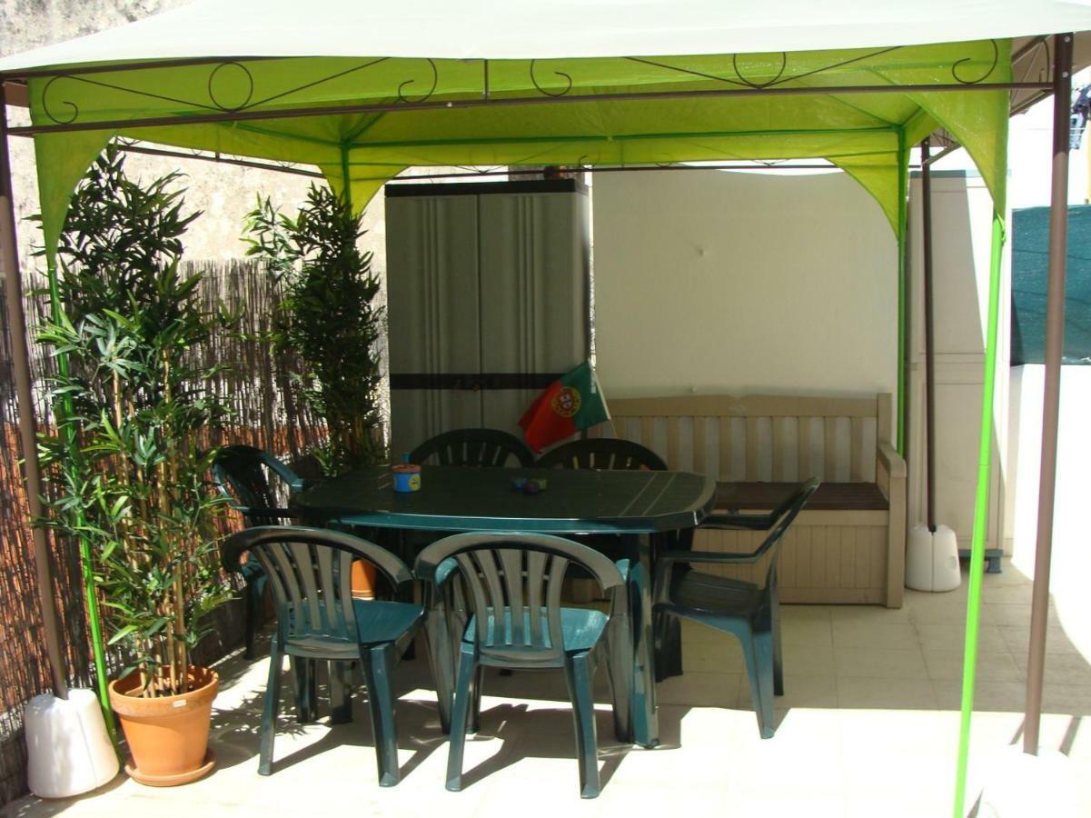 Tejoalfama Appartement Lissabon Buitenkant foto