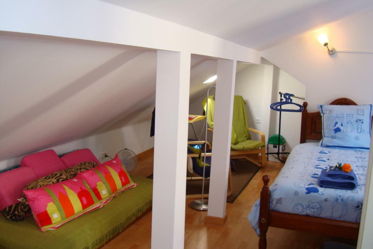 Tejoalfama Appartement Lissabon Buitenkant foto