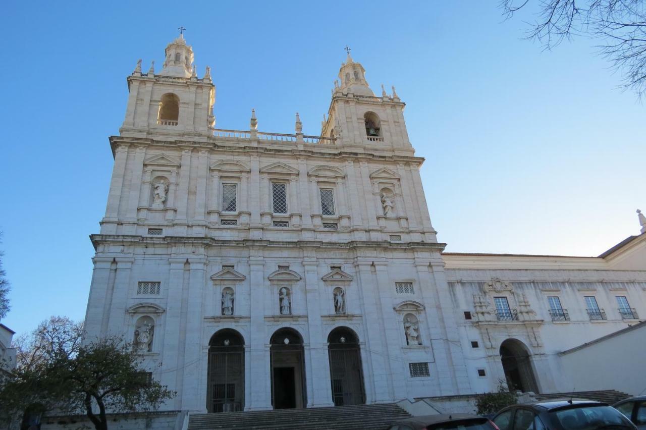 Tejoalfama Appartement Lissabon Buitenkant foto