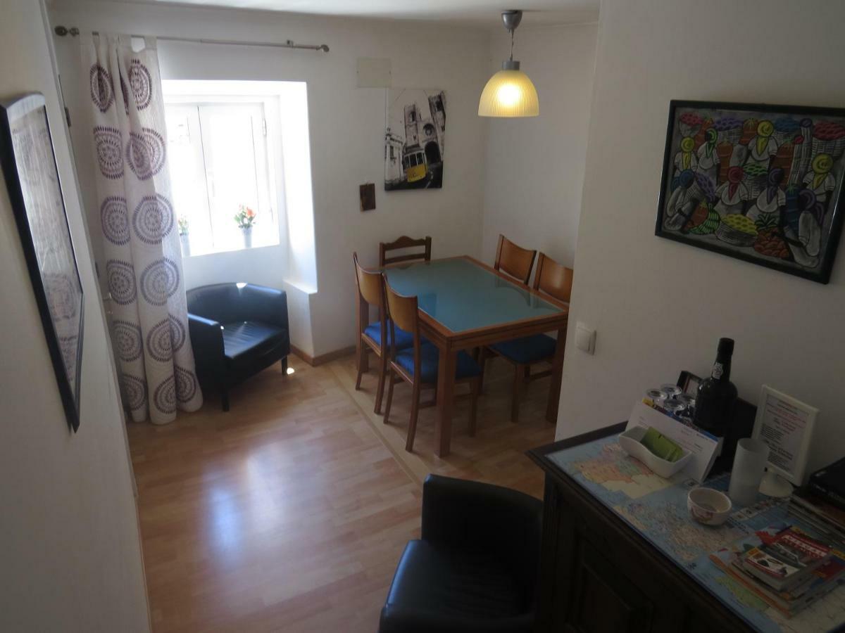 Tejoalfama Appartement Lissabon Buitenkant foto