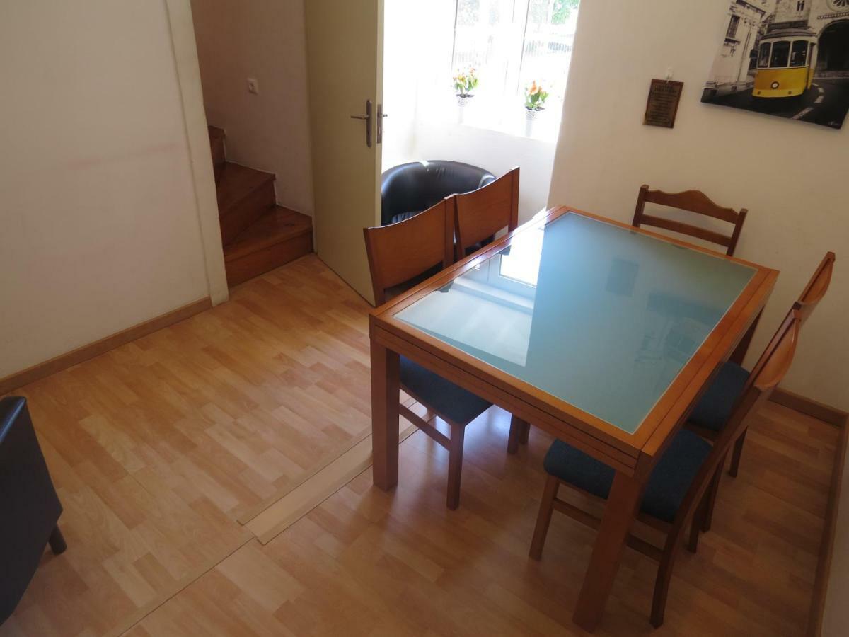 Tejoalfama Appartement Lissabon Buitenkant foto