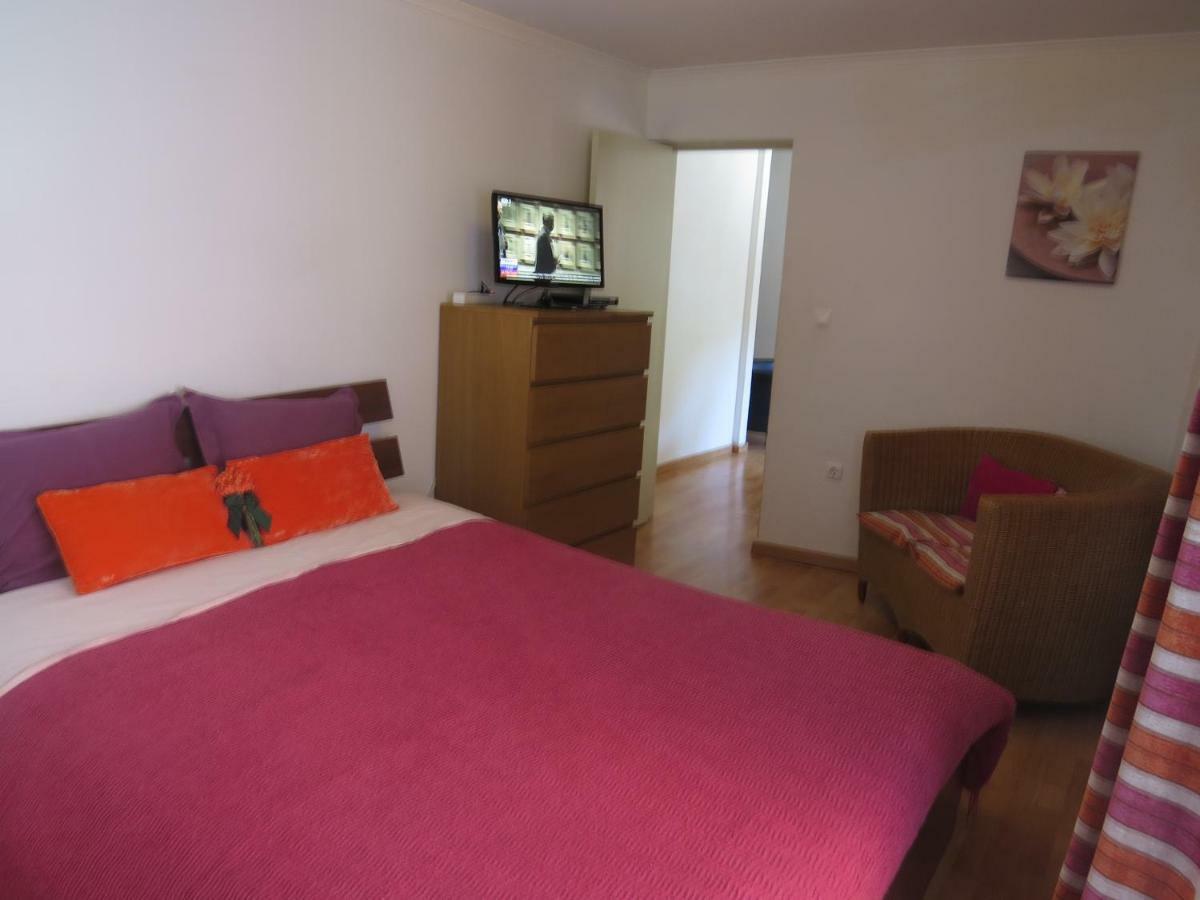 Tejoalfama Appartement Lissabon Buitenkant foto