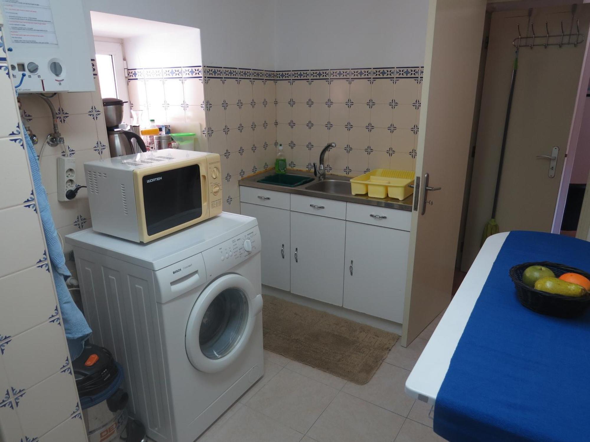 Tejoalfama Appartement Lissabon Buitenkant foto